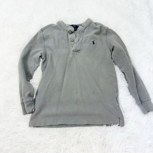 Little Marc Jacobs Carhartt Mini Boden Polo Ralph Lauren Size 6 LS Shirt Bundle - Picture 9 of 16